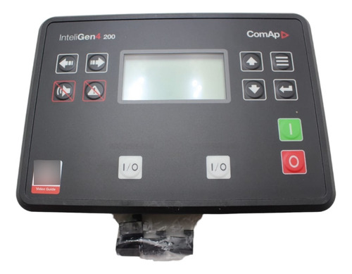 Inteligen 4 200 Módulo De Control Comap Para Plantas