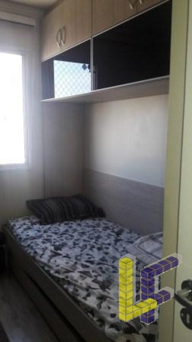 Excelente Apto Em Santo Andre 3dorm / Súite/1 Vaga - R$ 339m - 15683
