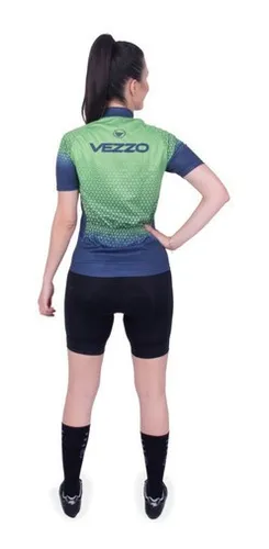 Conjunto sales ciclismo feminino