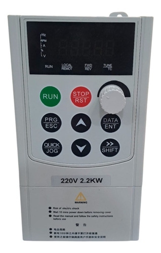 Drive Inversor Solar P/ Bomba Dágua 3cv Trifasico 220v
