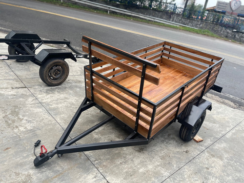 Carretinha Fazendinha 2.00 X 1.20 X 0.40 - 0 Km
