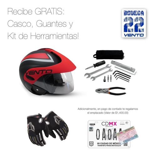 Imagen 3 de 10 de Moto Vento Crossmax 250 Nuevas 2022 0km Emplacado Gratis