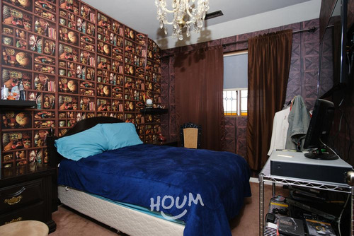 Casa En Villa Verdún, Álvaro Obregón Con 6 Recámaras, 700 M², Id: 137452