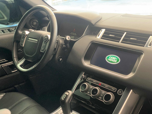 Imagen 15 de 17 de Land Rover Range Rover Sport 2017 5.0 Supercharged