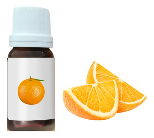 Aceite Esencial De Naranja 100% Puro-natural 120 Ml