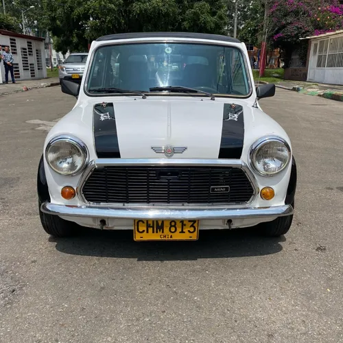 Mini Cooper 1.0 Coupe
