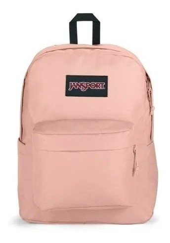 Zonazero Mochila Jansport Superbreak Misty Rose