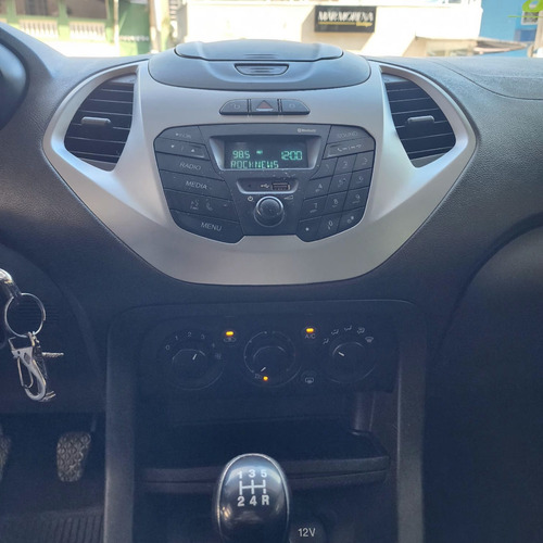 Ford Ka 1.0 TI-VCT FLEX SE MANUAL