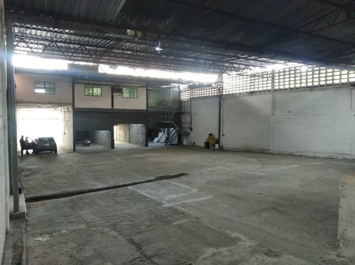 Galpón En Venta En Los Jardines Del Valle, Caracas Hi