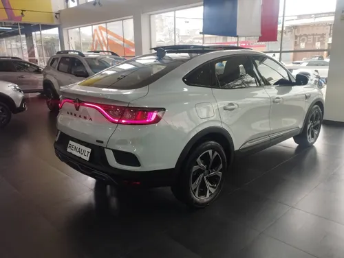 Renault Arkana Alpine 2026 Ds
