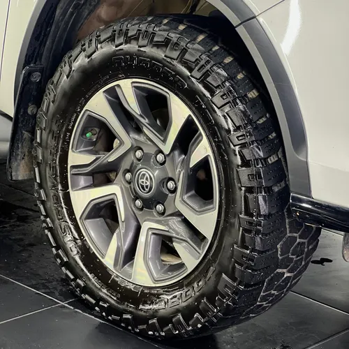 Toyota Fortuner Srx Diesel 2022 2.8