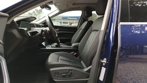 Audi E Trone Suv