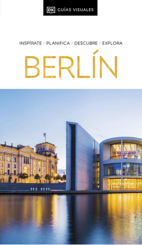 Libro: Berlin Guias Visuales. Dk. Dk