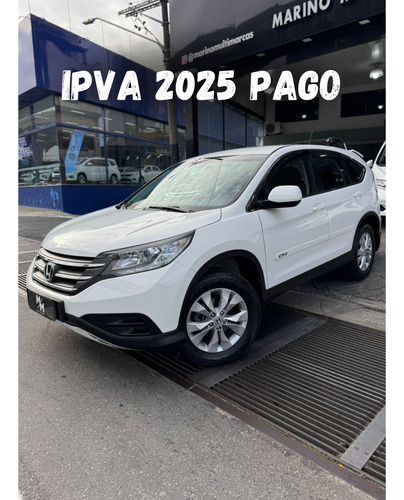 Honda CR-V 2.0 Lx 4x2 Aut. 5p