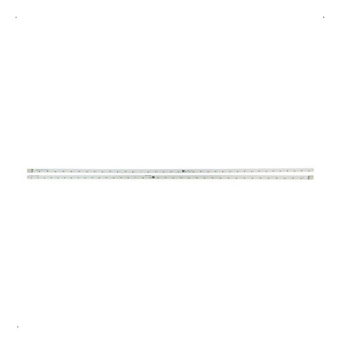 Kit 2 Barras Leds Un55k5300ag L + R Novas C/ Nota Fiscal