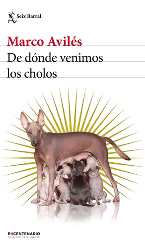 De Donde Venimos Los Cholos - Marco Aviles