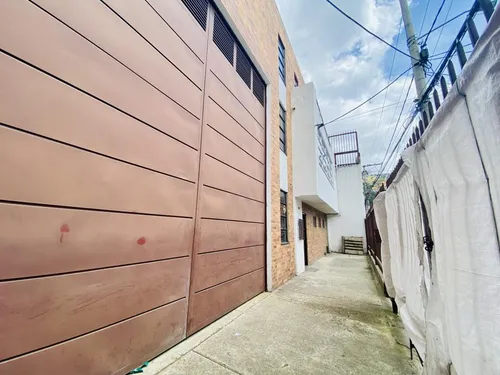 Bodega En Venta En San Cristóbal Norte-usaquén. Cod V1004282