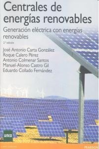 Centrales Energias Renovables 2ºed - Colmenar Santos, An...