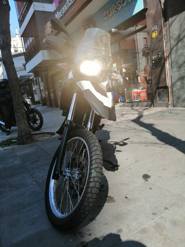 Bmw Gs 650 Sertao