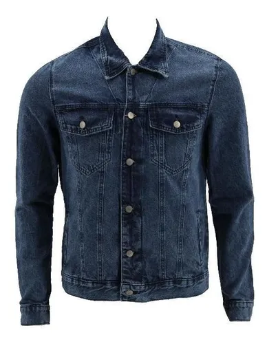 Jaqueta sales bivik jeans