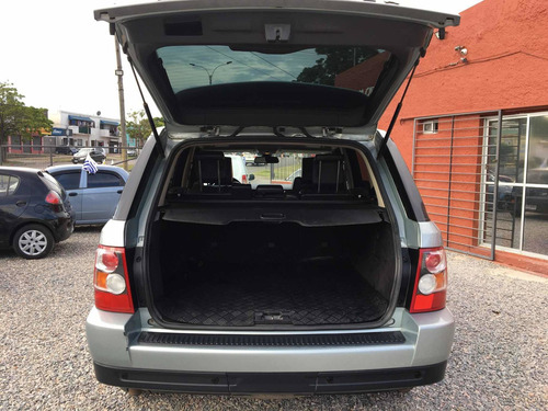 Imperdible !!! Range Rover Sport V8 Extra Full Aut/sec Unica