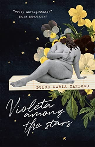 Libro Violeta Among The Stars De Cardos Dulce Maria  Quercus