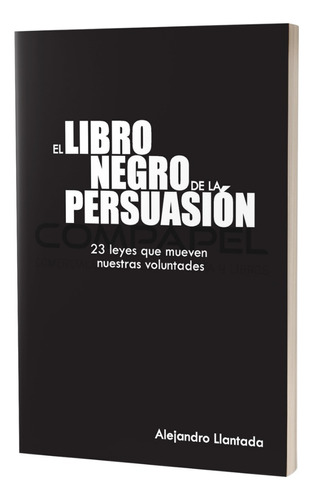 El Libro Negro De La Persuasión - Libro Nuevo En Oferta