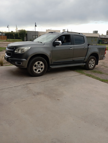 Chevrolet S10 2.8 Cd 4x2 Ltz Tdci 180cv