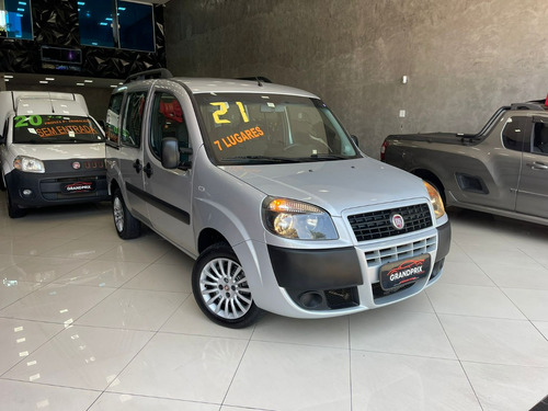 Fiat Doblo 1.8 16v Essence 7l Flex 5p 5 marchas