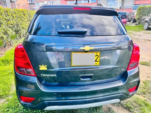 Chevrolet Tracker 1.8 Lt At