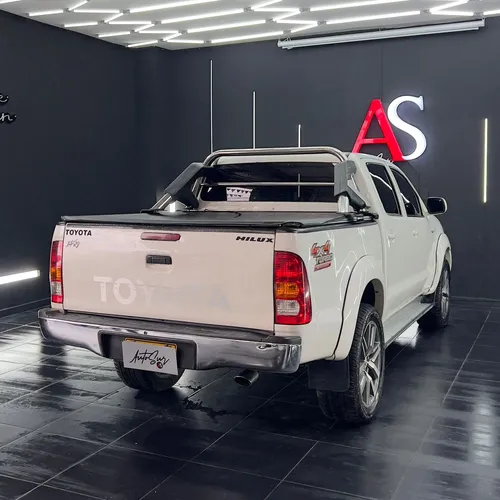 Toyota Hilux 2.5 Imv 4x4