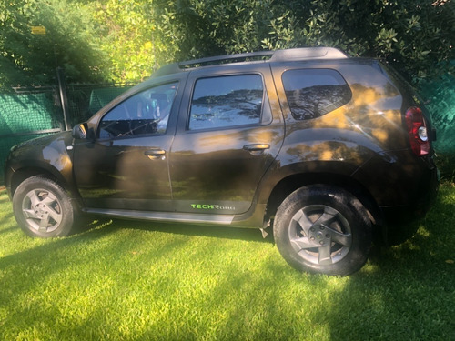 Renault Duster 2.0 4x4 Techroad 2014