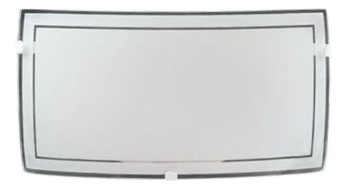 Lámpara Ferrolux AP-181 color blanco vidrio
