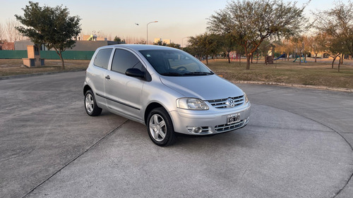 Volkswagen Fox 1.6 Trendline