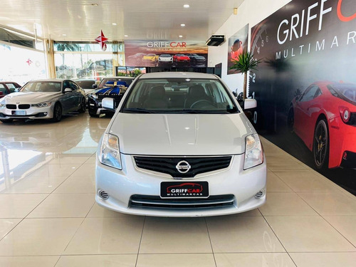 Nissan Sentra 2.0 16v Flex 4p Automático