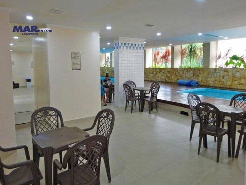 Imagem 20 de 25 de Apartamento Residencial À Venda, Barra Funda, Guarujá - . - Ap10853