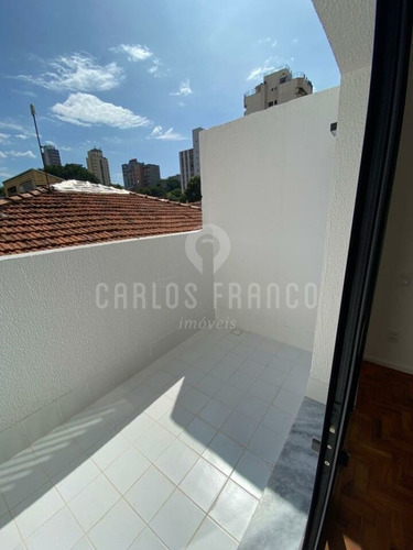 Imagem 9 de 12 de Studio De 33m² Retrofitado, Semimobiliado, Primeira Locação Na Vila Clementino - Cf78479