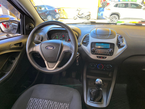 Ford Ka KA 1.5 SEDAN SE 12V FLEX 4P MEC.