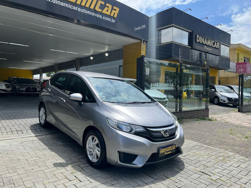 Honda Fit 1.5 Lx Flex Aut. 5p