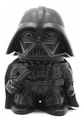 Imagen 3 de 5 de Grinder Moledor De Hierbas Especias Darth Vader Star Wars