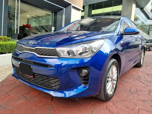 Kia Rio 1.6 Lx Sedan Mt