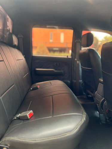 Toyota Hilux 2.4 Ex Hi Rider Plus