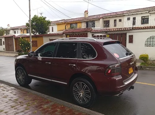 Porsche Cayenne 4.5 S