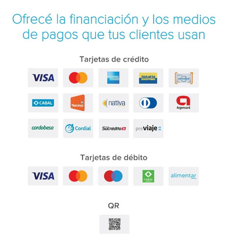 Imagen 9 de 10 de Mercado Pago Point Smart - Lector De Tarjetas