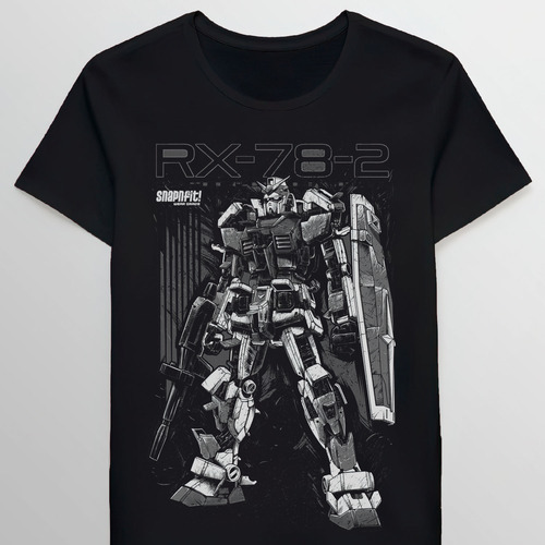 Remera Gundam 21048315