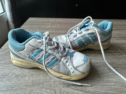 Zapatillas Adidas Argentina Niños (usadas) (Usado)
