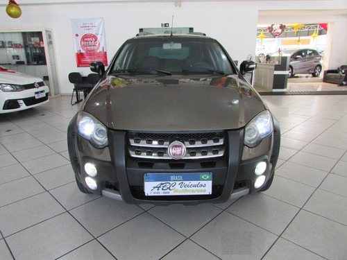 Fiat Palio 1.8 Mpi Adventure Locker Weekend 16v Flex 4p