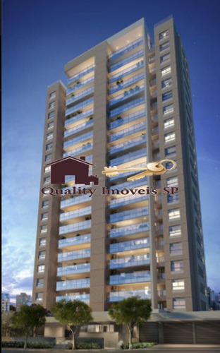 Imagem 7 de 12 de Belíssimo 04 Dorm. 02 Suítes No Coração De Moema!!! - Qy2813