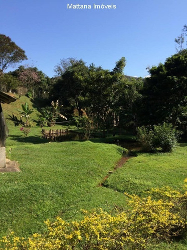 Imagem 8 de 30 de Chácara Com Piscina Em Sjcampos-sp - Ch40 - 34962973