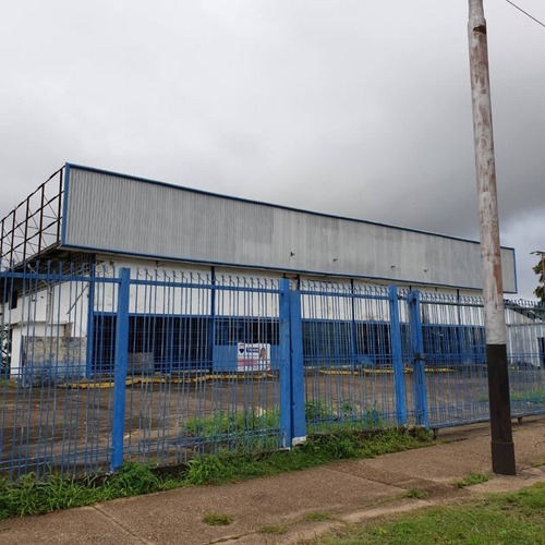 Imagen 1 de 11 de Venta De Galpón Industrial Comercial Maturin Financiamiento